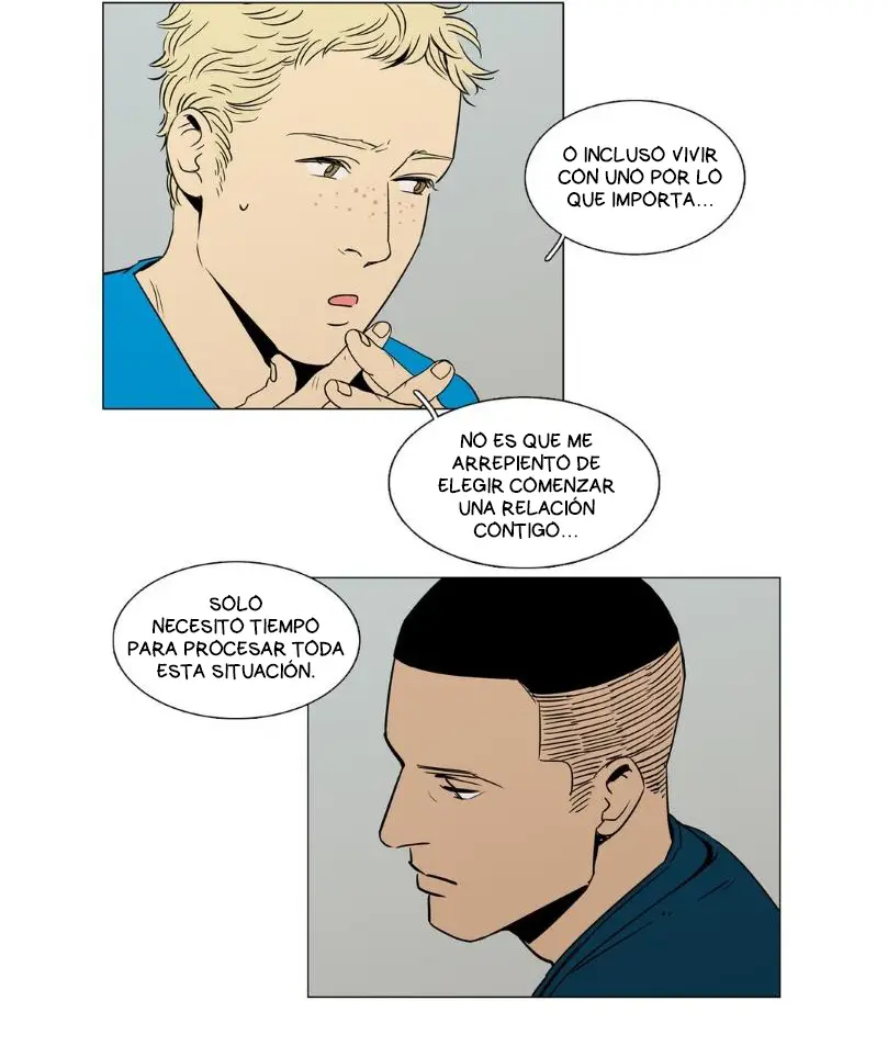 Sexless capítulo 14, página 31