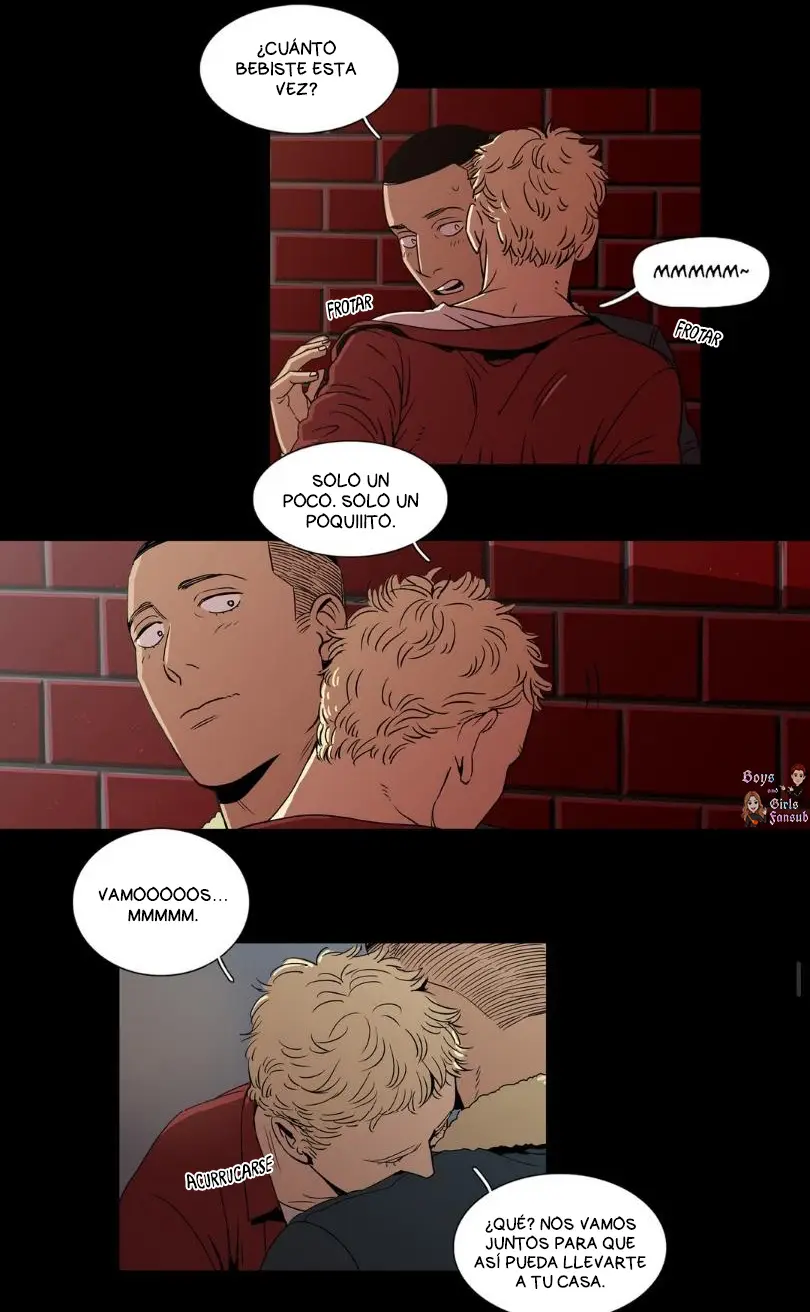 Sexless capítulo 15, página 11