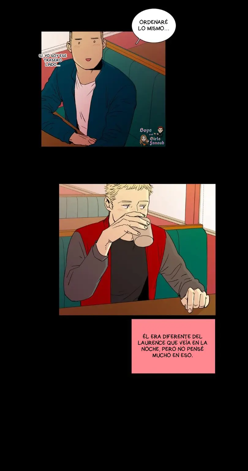 Sexless capítulo 15, página 22