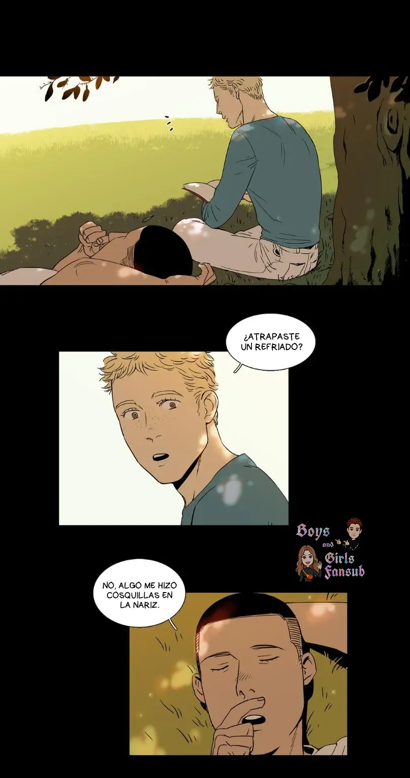 Sexless capítulo 15, página 26