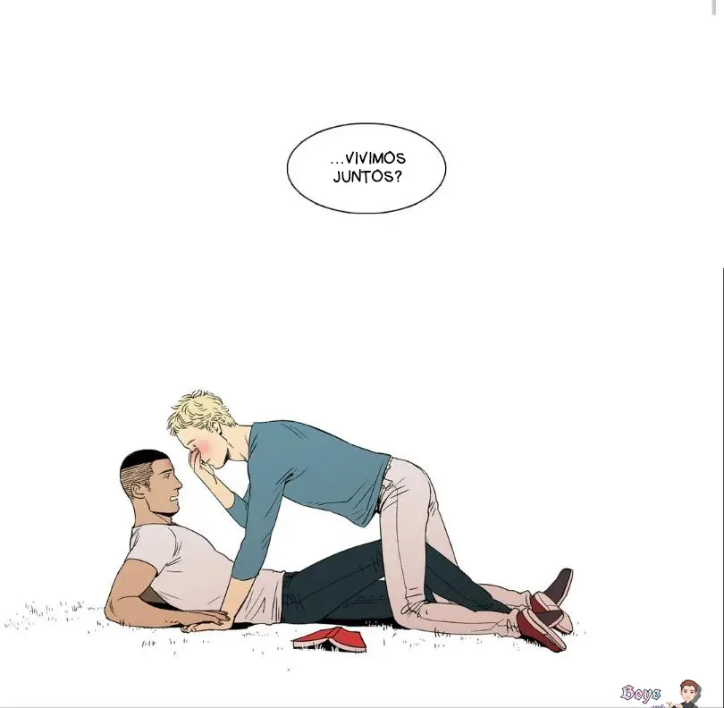 Sexless capítulo 15, página 35