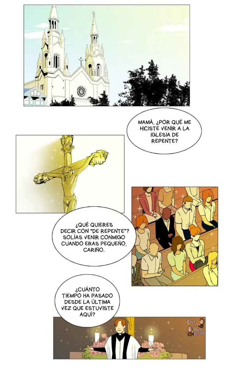 Sexless capítulo 16, página 7