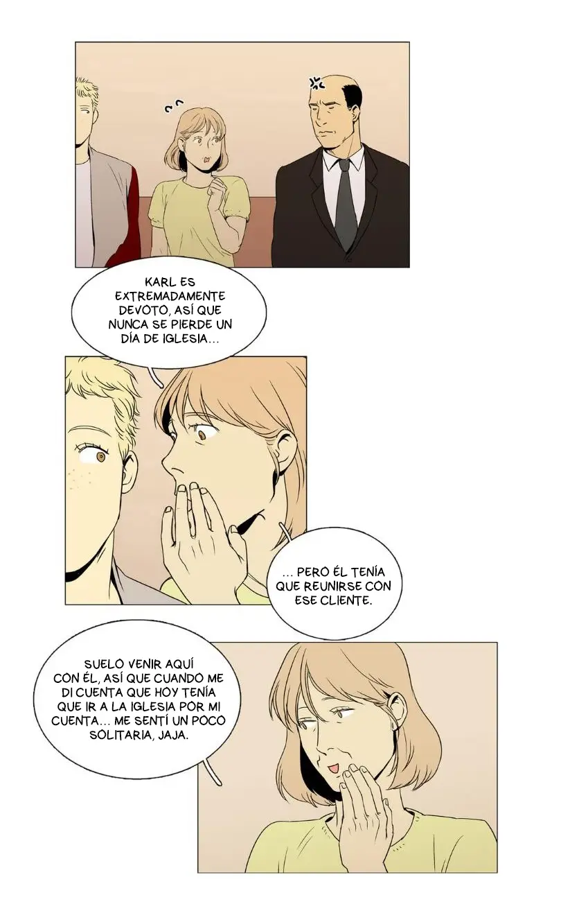 Sexless capítulo 16, página 9