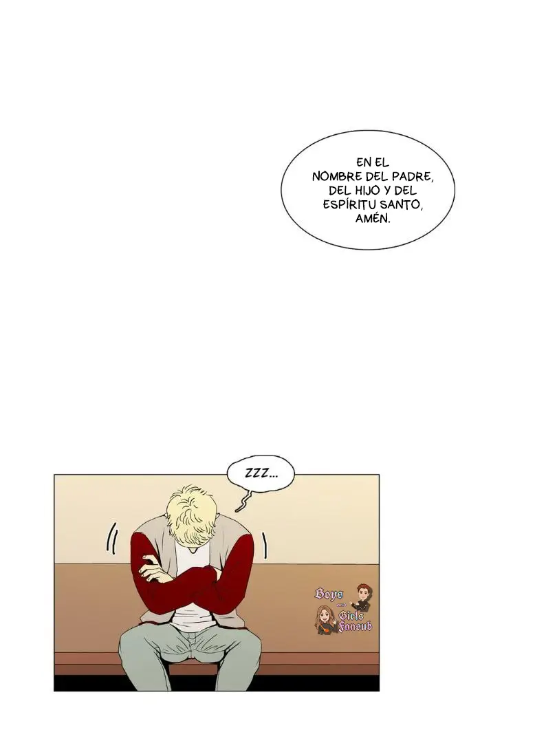 Sexless capítulo 16, página 11