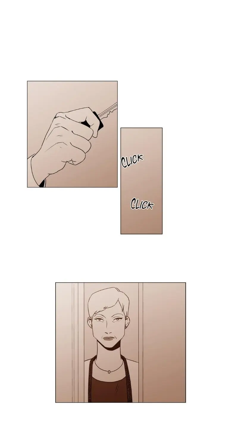 Sexless capítulo 16, página 16