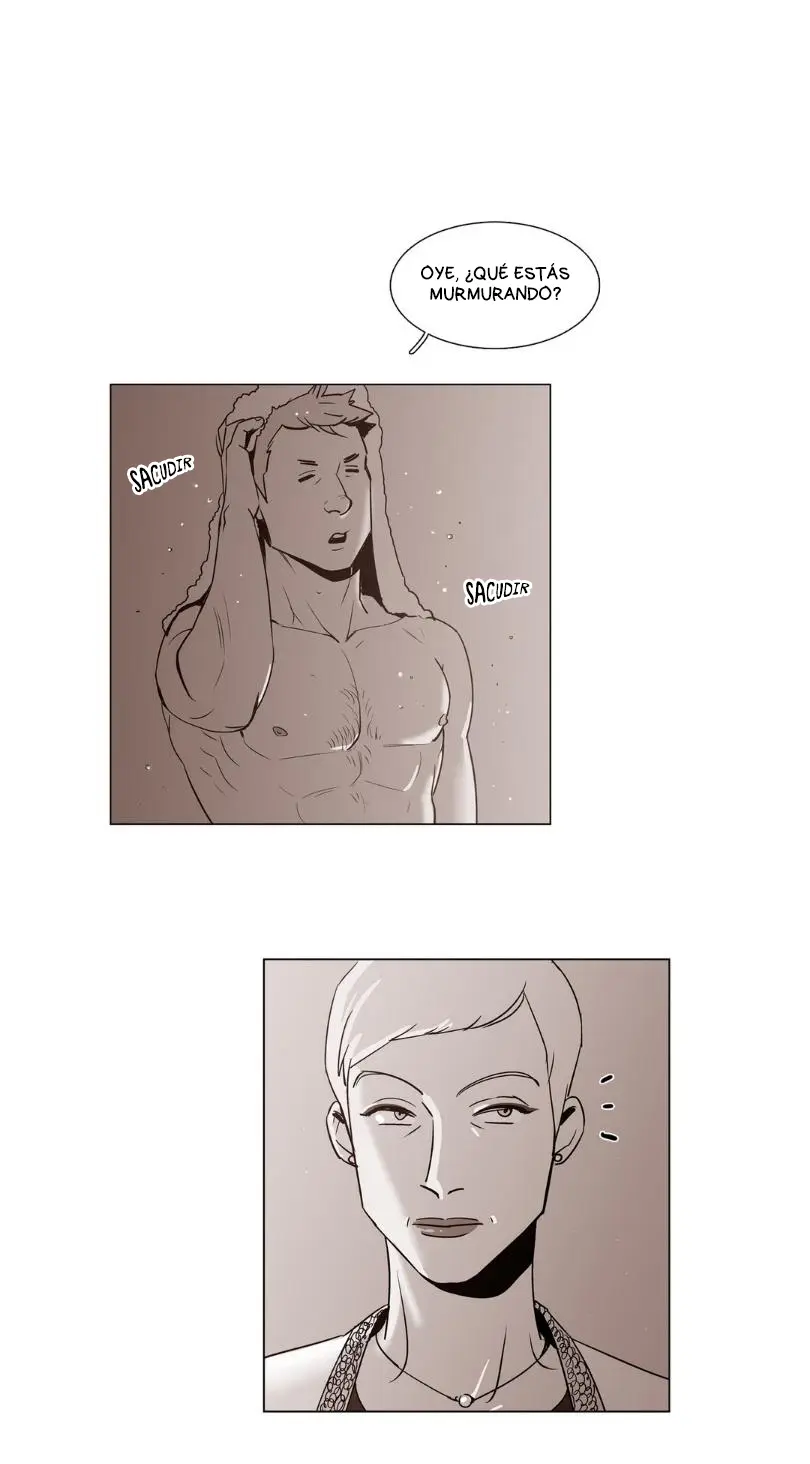 Sexless capítulo 16, página 19