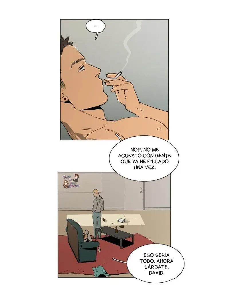 Sexless capítulo 16, página 28