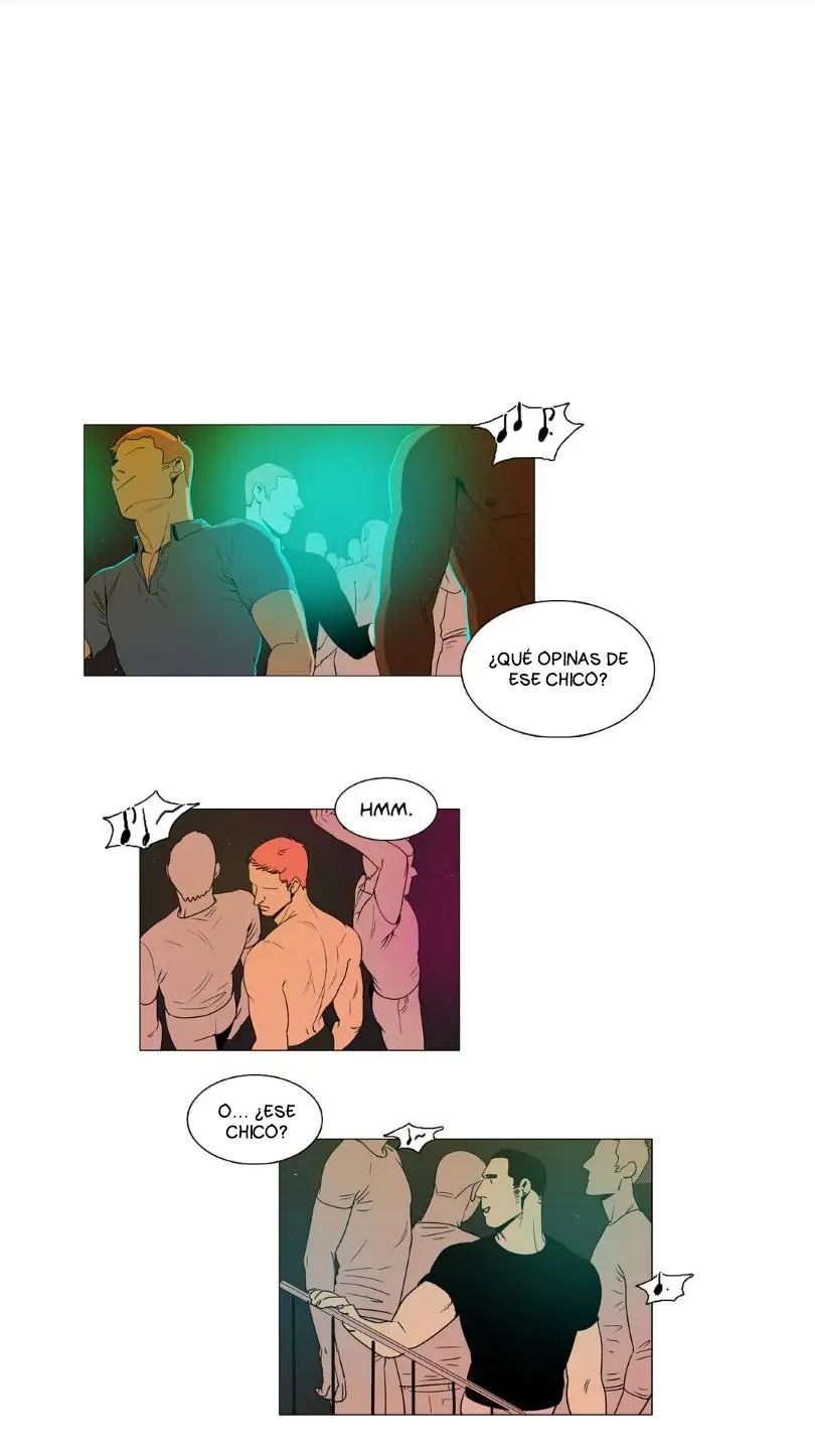 Sexless capítulo 17, página 6