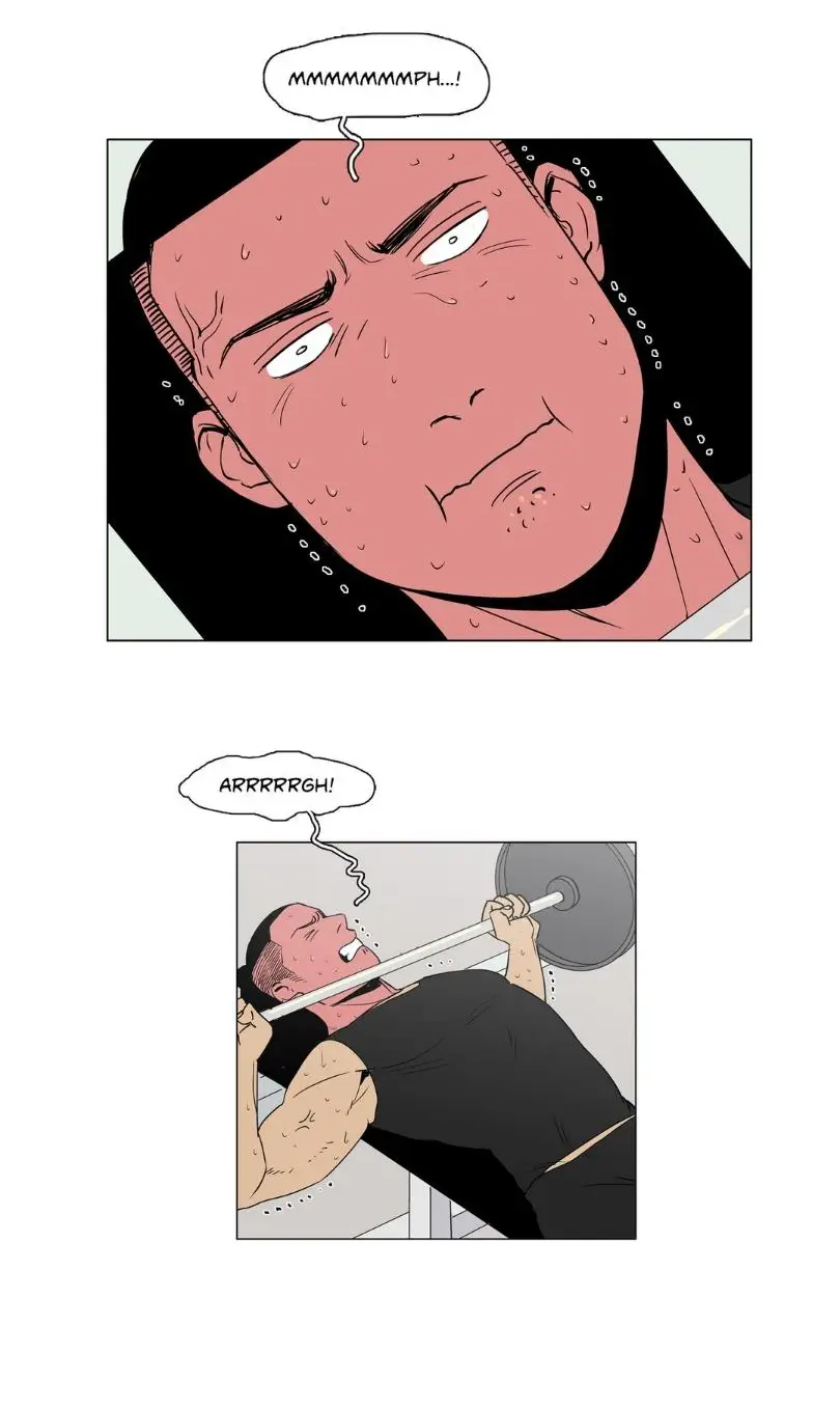Sexless capítulo 17, página 14