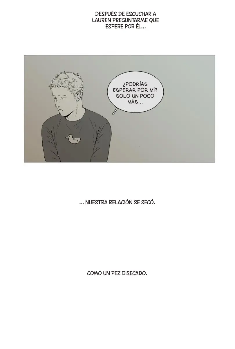 Sexless capítulo 17, página 16