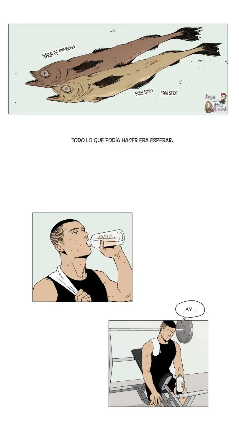 Sexless capítulo 17, página 17