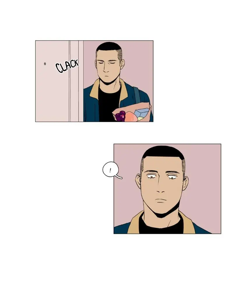 Sexless capítulo 17, página 20