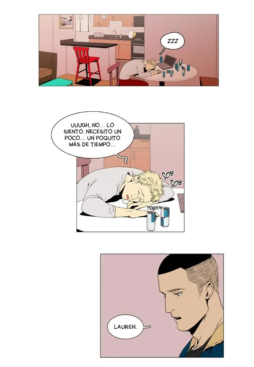 Sexless capítulo 17, página 21