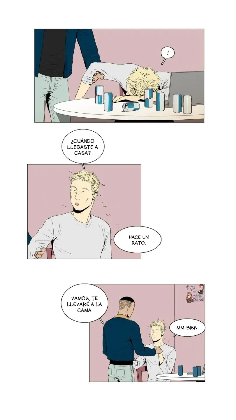 Sexless capítulo 17, página 23