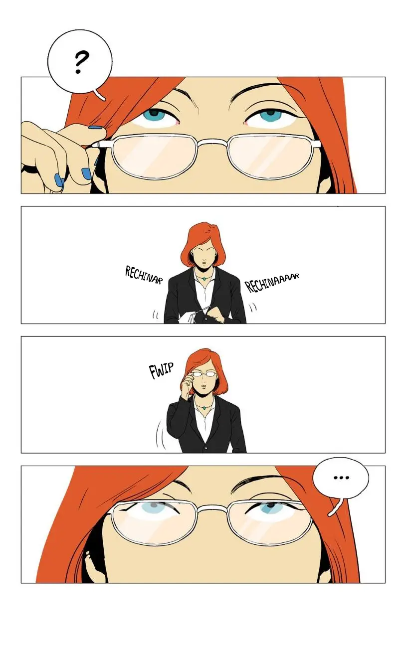 Sexless capítulo 17, página 30