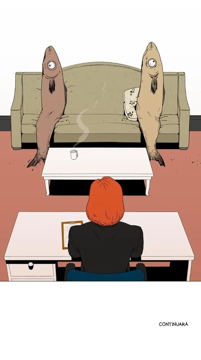 Sexless capítulo 17, página 31