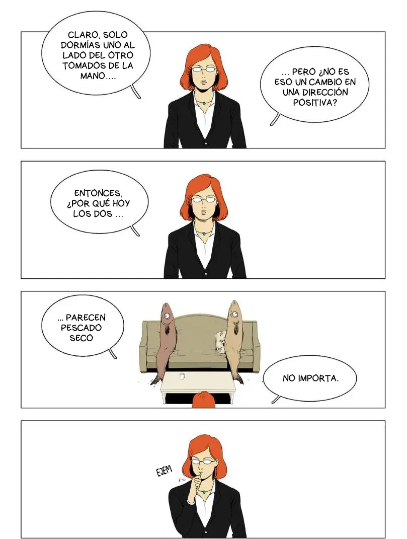 Sexless capítulo 18, página 6