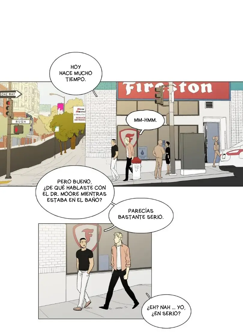 Sexless capítulo 18, página 9