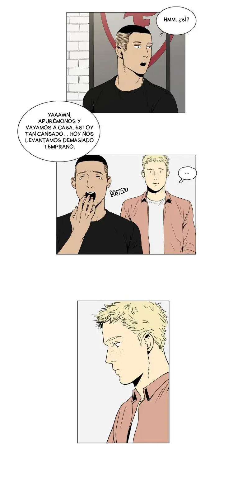 Sexless capítulo 18, página 10