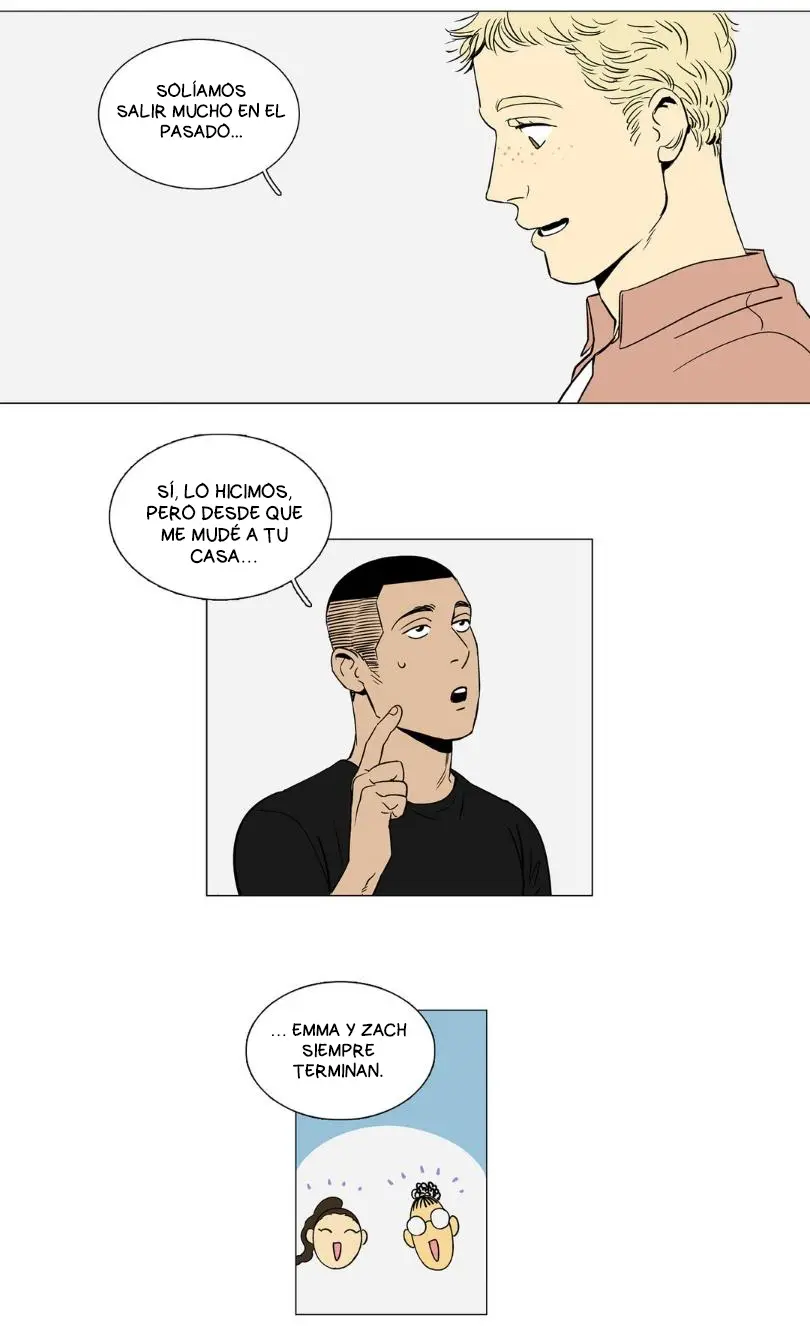 Sexless capítulo 18, página 14