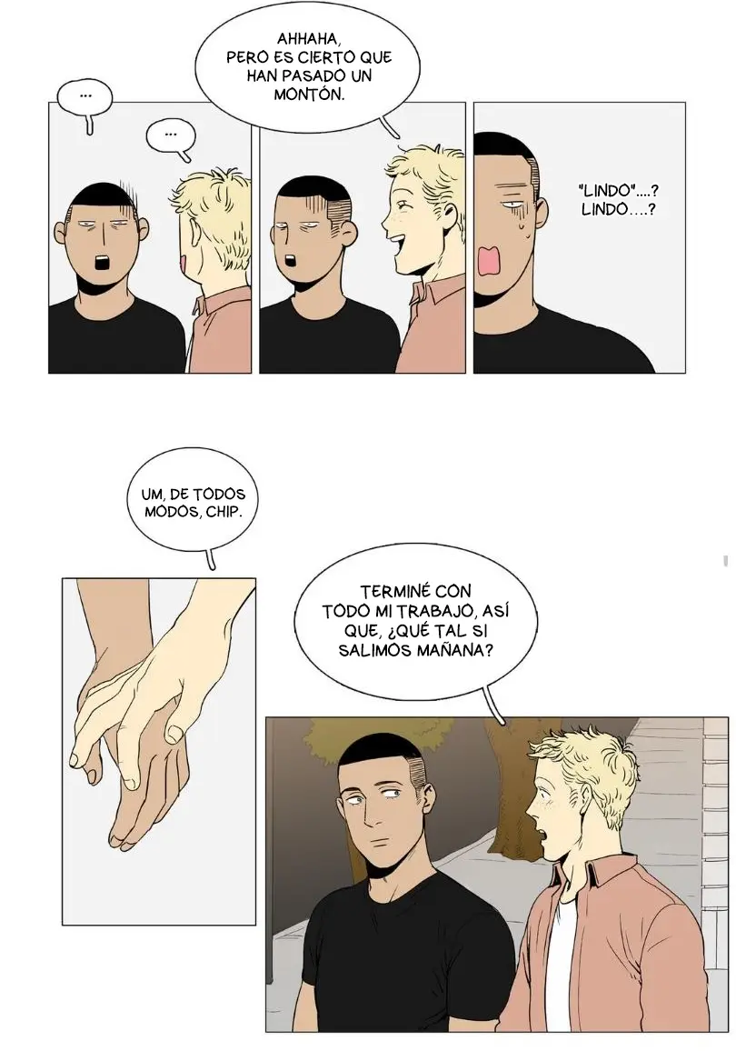 Sexless capítulo 18, página 16