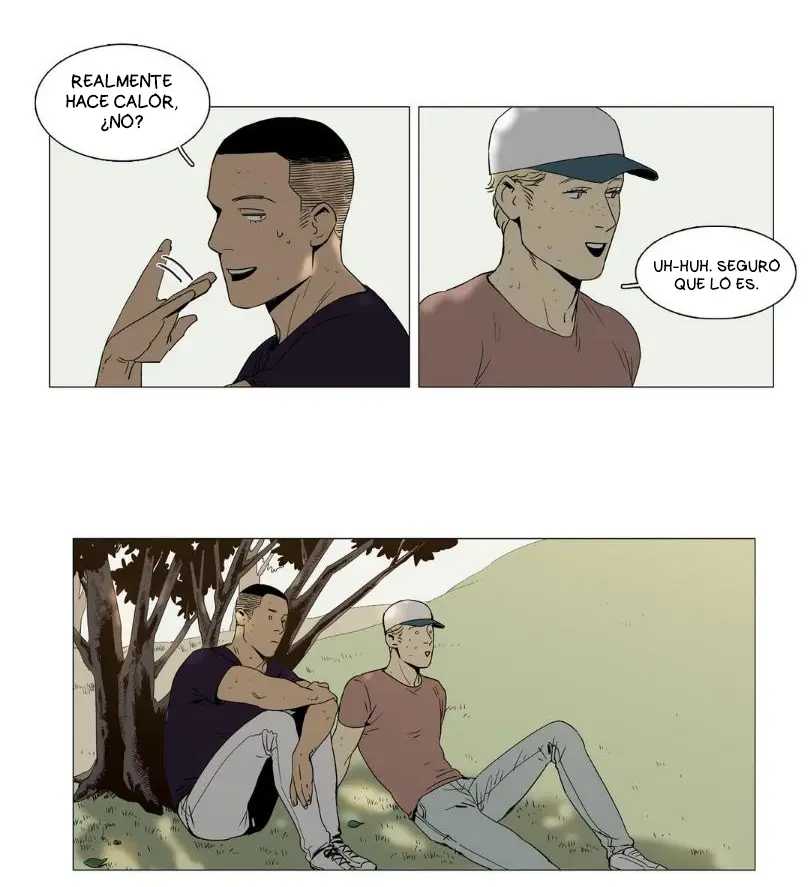 Sexless capítulo 18, página 23