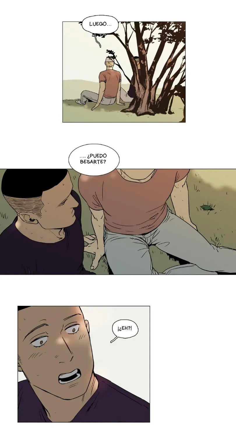 Sexless capítulo 18, página 27