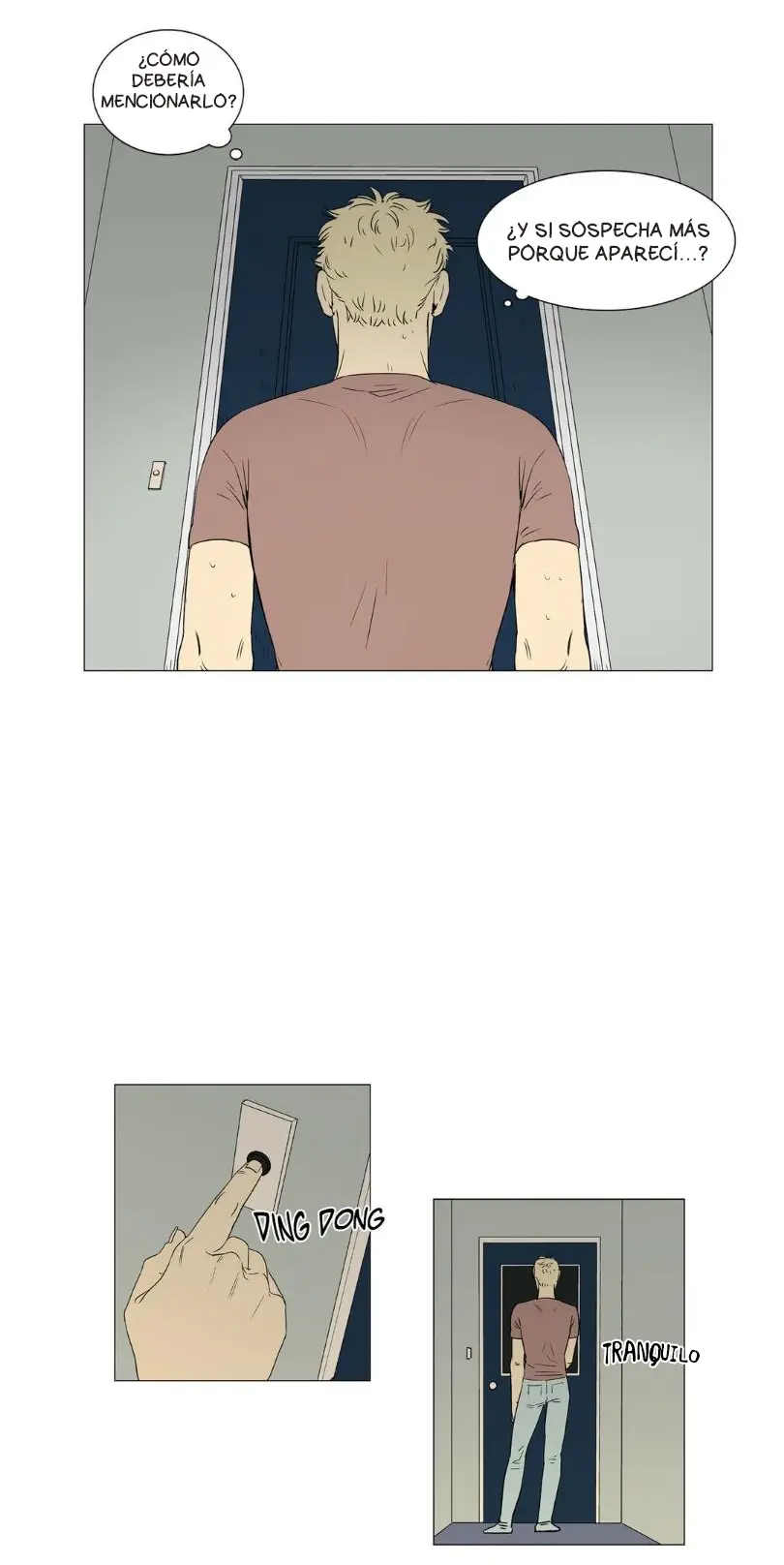 Sexless capítulo 19, página 11