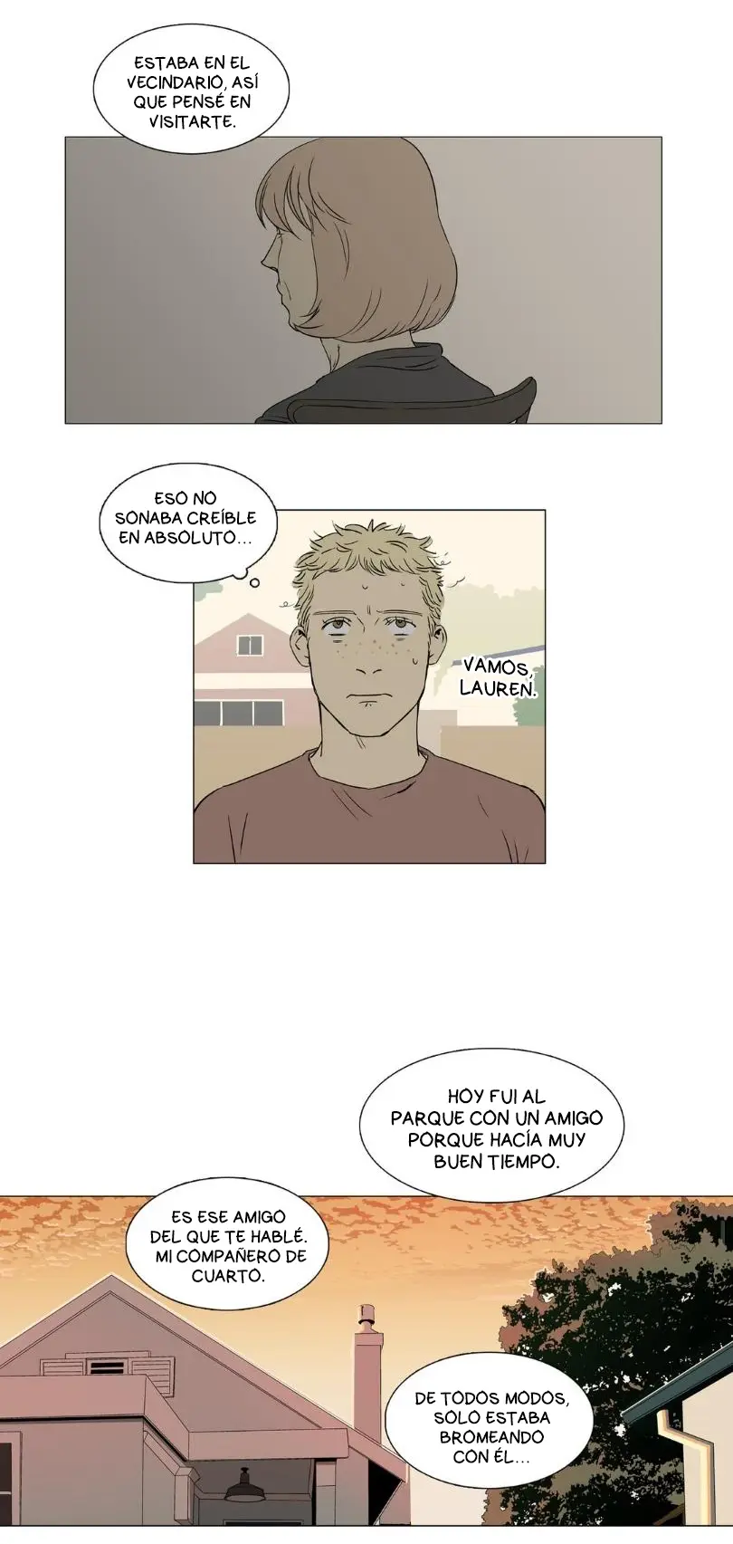 Sexless capítulo 19, página 13