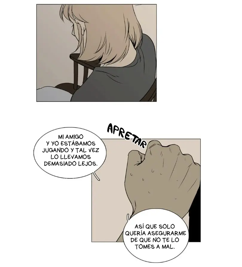 Sexless capítulo 19, página 15