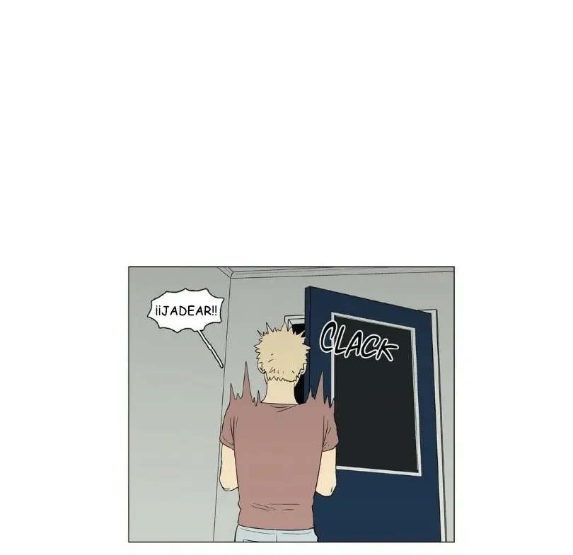 Sexless capítulo 19, página 18