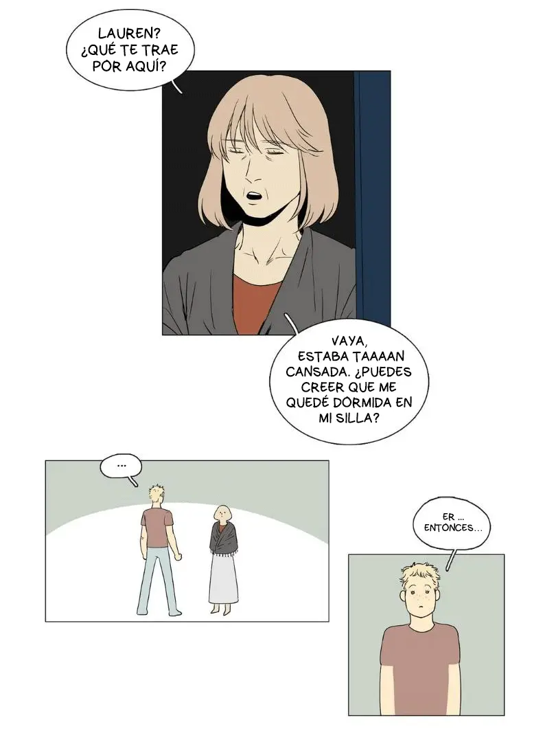 Sexless capítulo 19, página 19