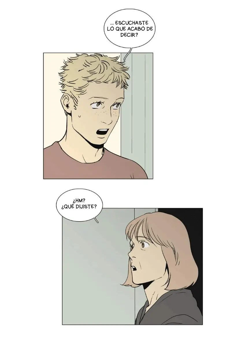 Sexless capítulo 19, página 20