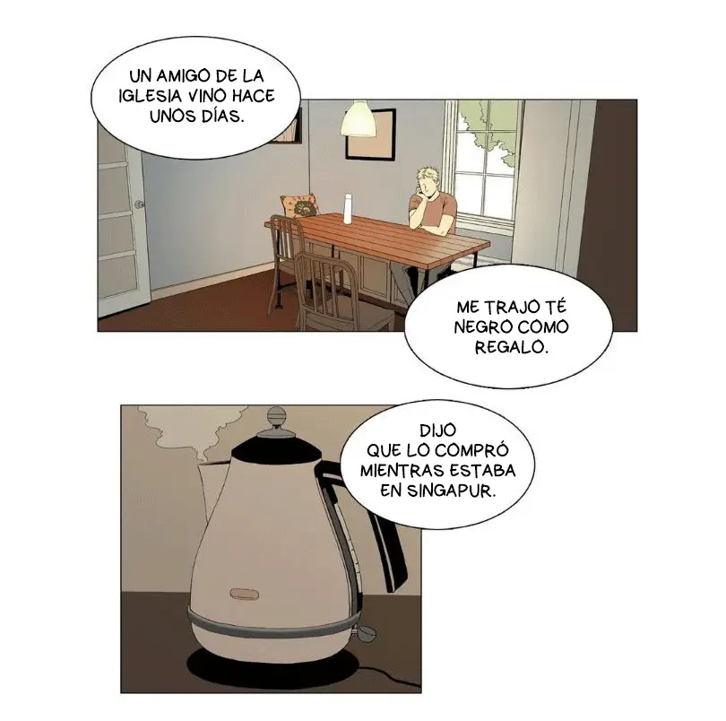 Sexless capítulo 19, página 22