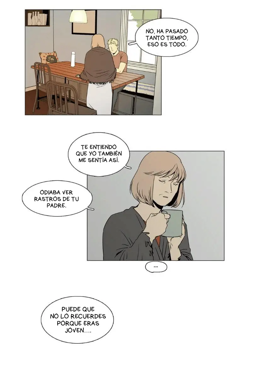 Sexless capítulo 19, página 27
