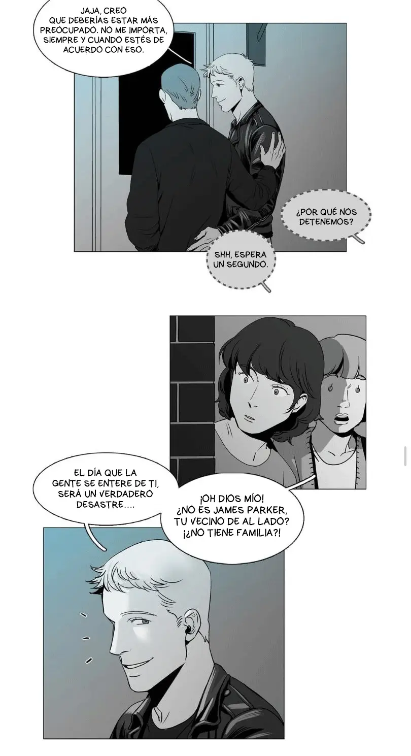 Sexless capítulo 19, página 30