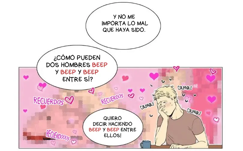 Sexless capítulo 19, página 33