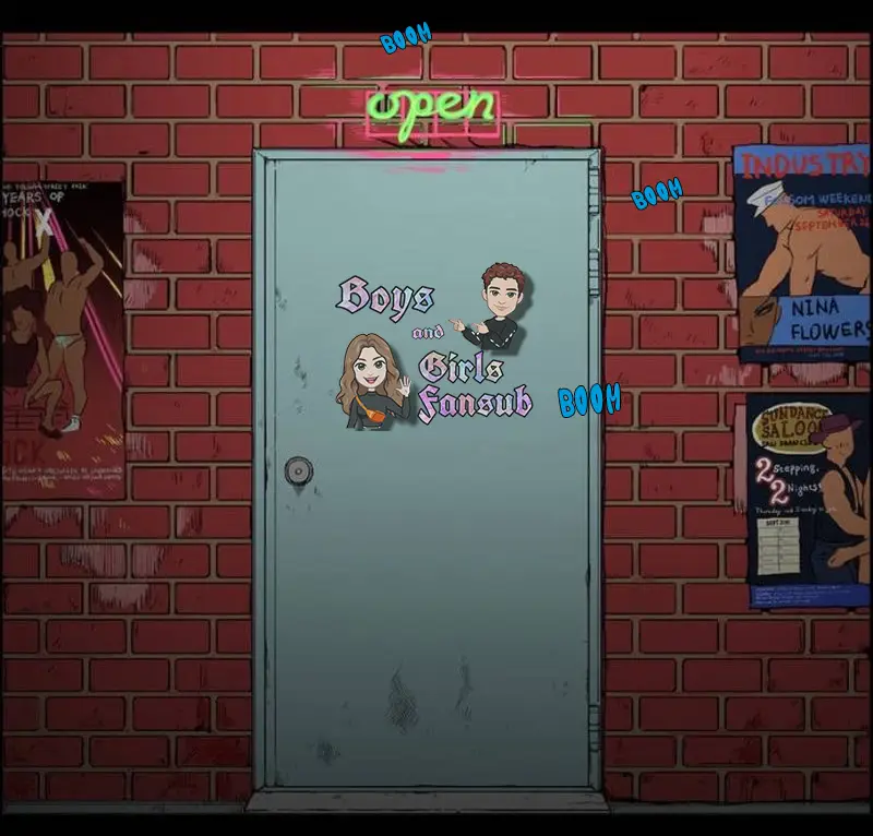 Sexless capítulo 2, página 8