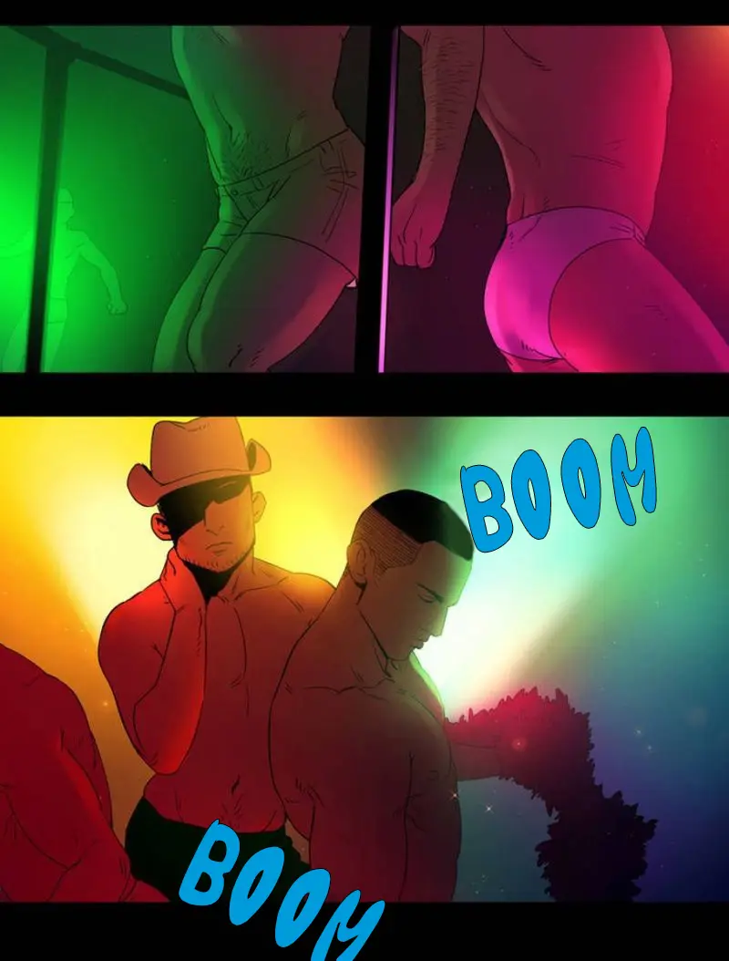 Sexless capítulo 2, página 12