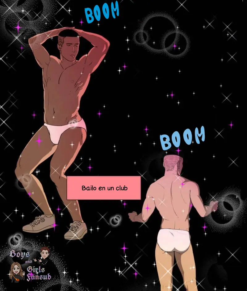 Sexless capítulo 2, página 15