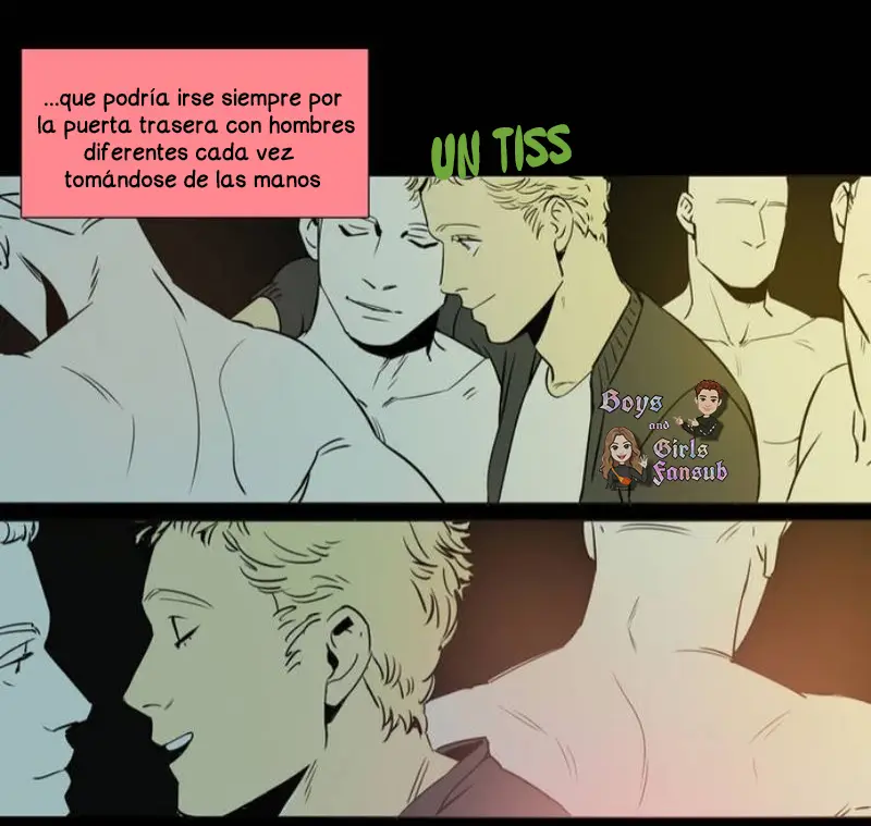Sexless capítulo 2, página 20