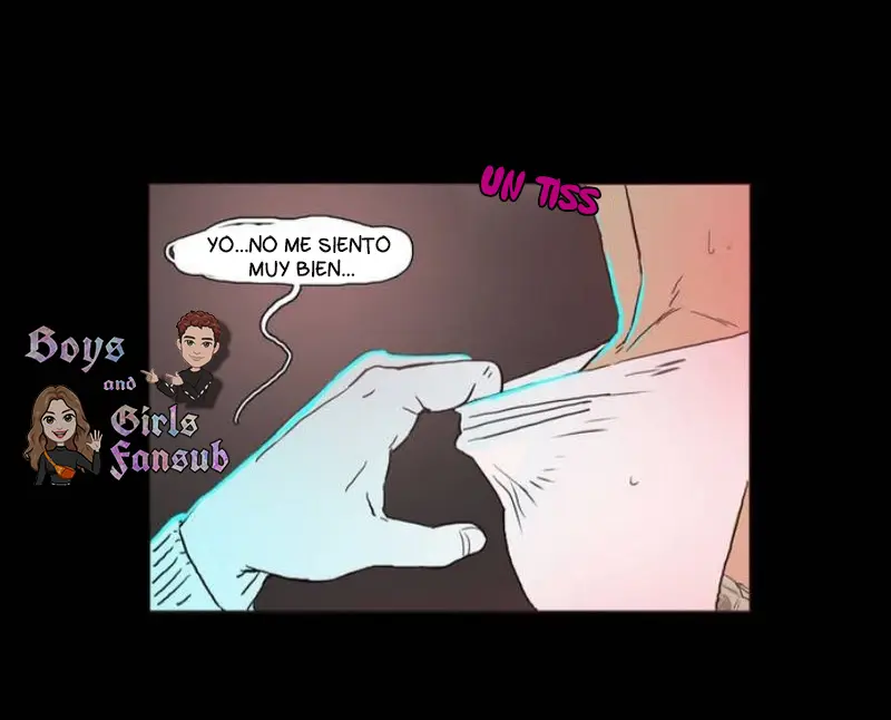Sexless capítulo 2, página 36