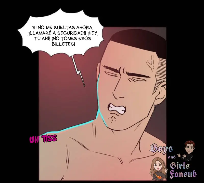 Sexless capítulo 2, página 37