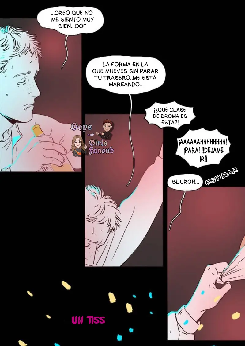 Sexless capítulo 2, página 38