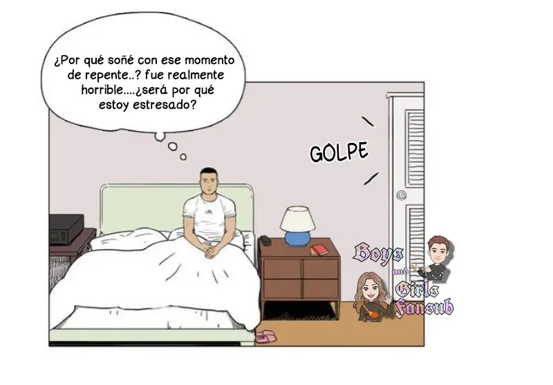 Sexless capítulo 2, página 44