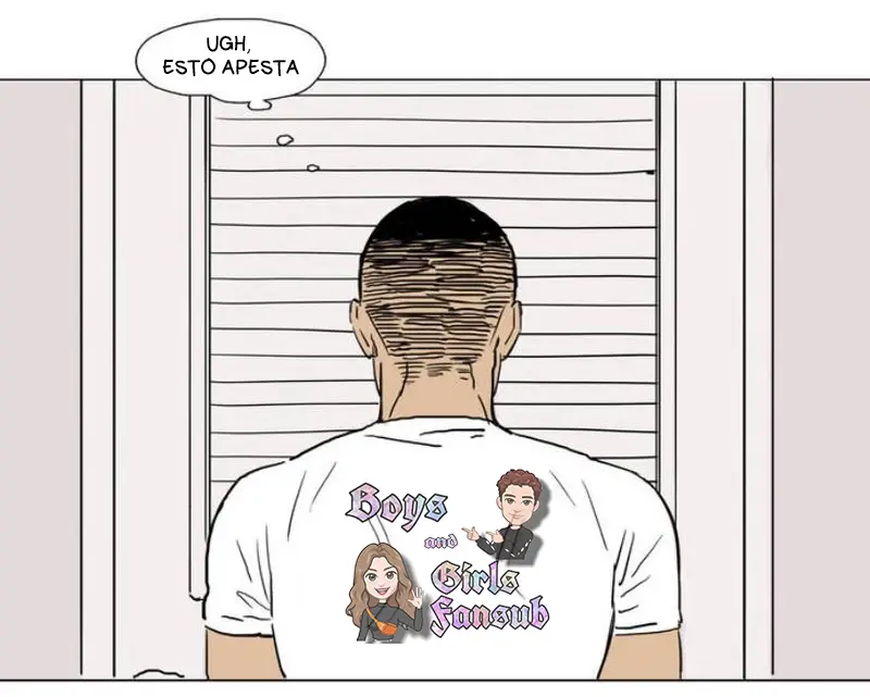 Sexless capítulo 2, página 47