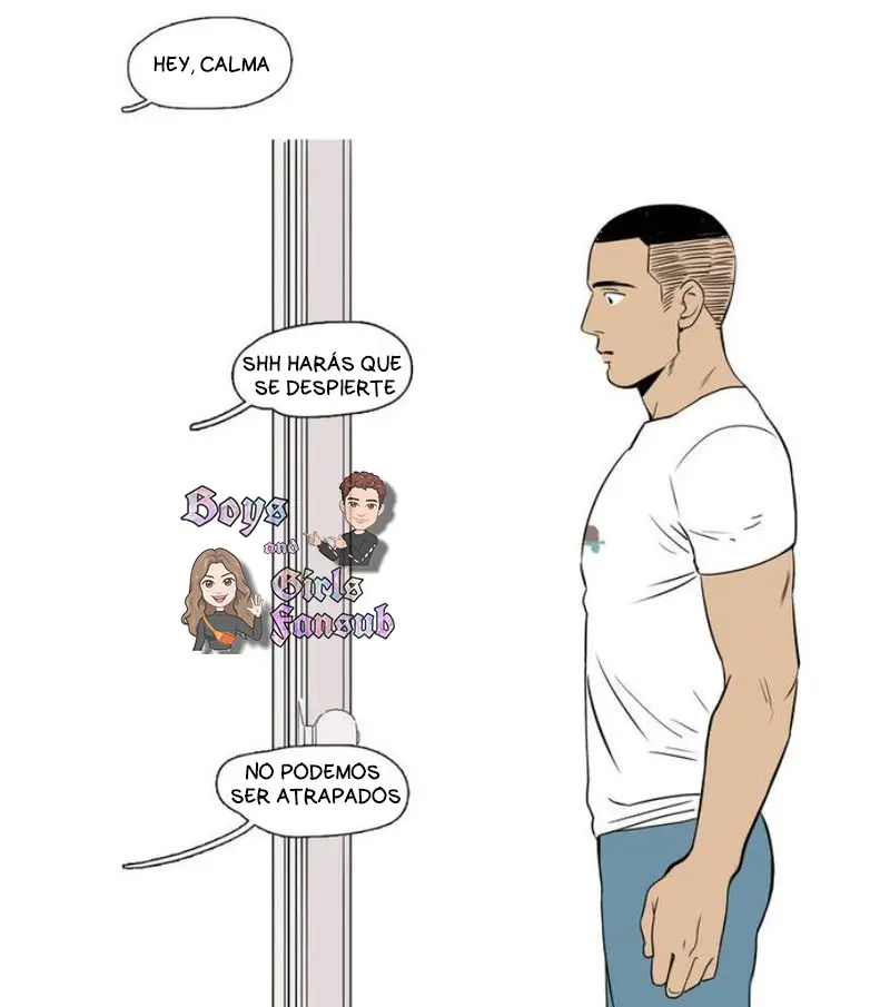 Sexless capítulo 2, página 49