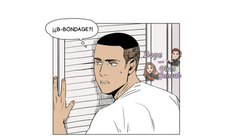Sexless capítulo 2, página 52