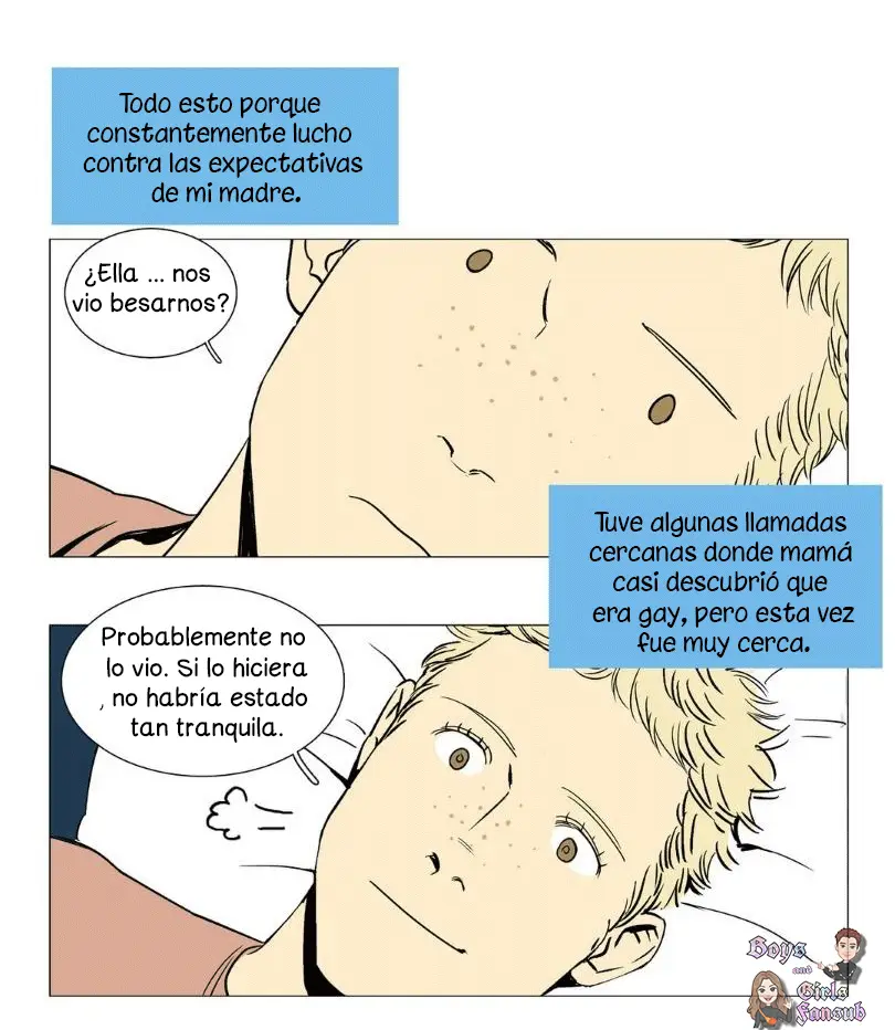Sexless capítulo 20, página 14