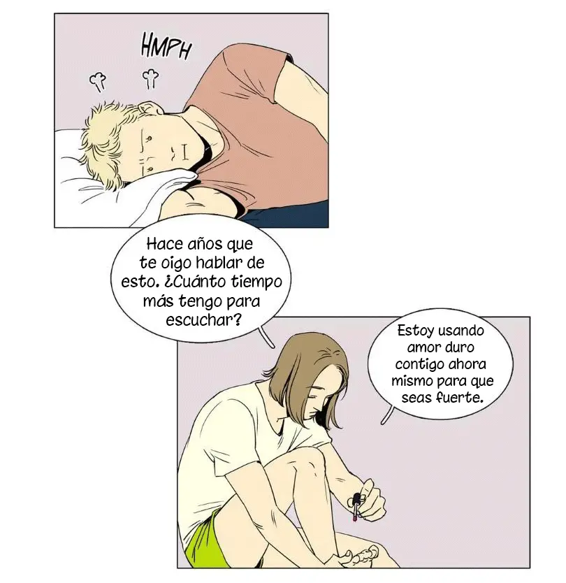 Sexless capítulo 20, página 18